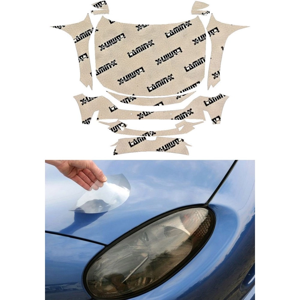 Lamin-X M851 - 2023+ Mazda CX-50 Full Coverage Clear Bra