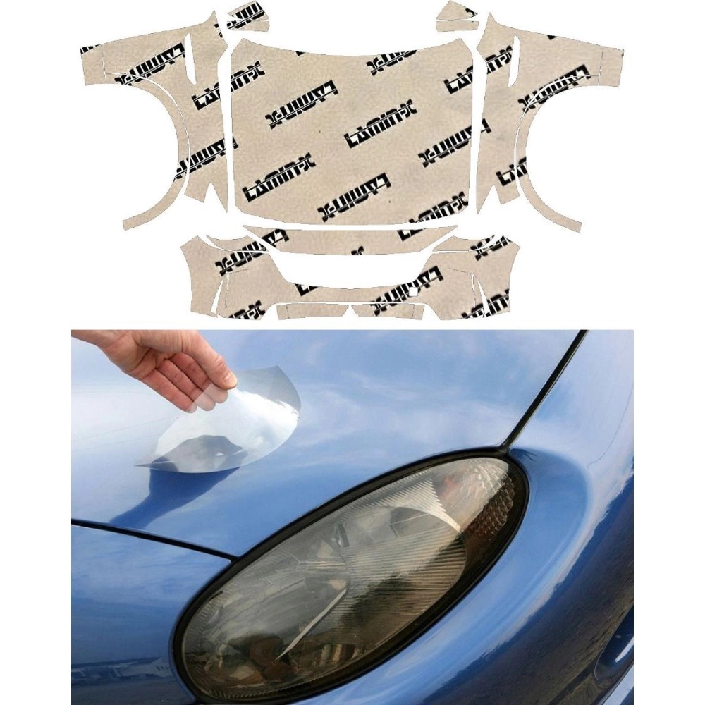 Lamin-X M852 - 2024+ Mazda CX-90 Full Coverage Clear Bra