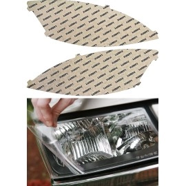 Lamin-X MB034 - 2010-2013 Mercedes S-Class Headlight Covers