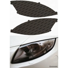 Lamin-X MB034 - 2010-2013 Mercedes S-Class Headlight Covers