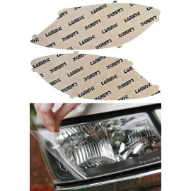 Lamin-X MB051 - 2014-2017 Mercedes S-Class Sedan Headlight Covers