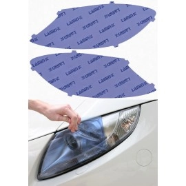 Lamin-X MB051 - 2014-2017 Mercedes S-Class Sedan Headlight Covers
