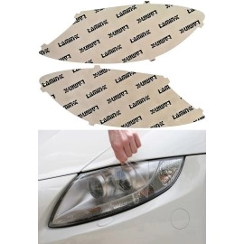 Lamin-X MB051 - 2014-2017 Mercedes S-Class Sedan Headlight Covers