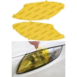 Lamin-X MB051 - 2014-2017 Mercedes S-Class Sedan Headlight Covers