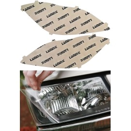 Lamin-X MB052 - 2015-2018 Mercedes CLS-Class Headlight Covers