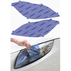 Lamin-X MB052 - 2015-2018 Mercedes CLS-Class Headlight Covers