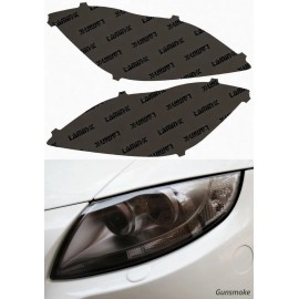 Lamin-X MB052 - 2015-2018 Mercedes CLS-Class Headlight Covers