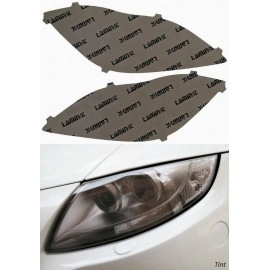 Lamin-X MB052 - 2015-2018 Mercedes CLS-Class Headlight Covers