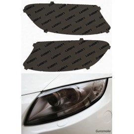 Lamin-X MB055 - 2016-2019 Mercedes GLC-Class Headlight Covers