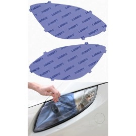 Lamin-X MB057 - 2017 Mercedes SLC-Class Headlight Covers