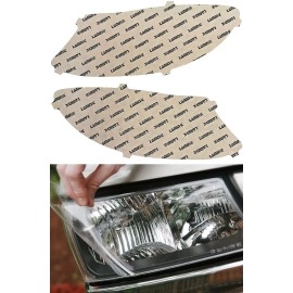 Lamin-X MB059 - 2017-2020 Mercedes E-Class Sedan Headlight Covers