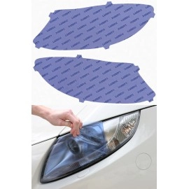 Lamin-X MB059 - 2017-2020 Mercedes E-Class Sedan Headlight Covers