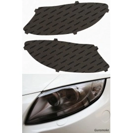Lamin-X MB059 - 2017-2020 Mercedes E-Class Sedan Headlight Covers