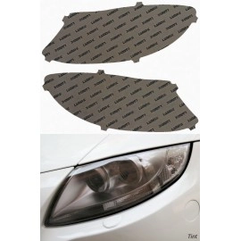 Lamin-X MB059 - 2017-2020 Mercedes E-Class Sedan Headlight Covers
