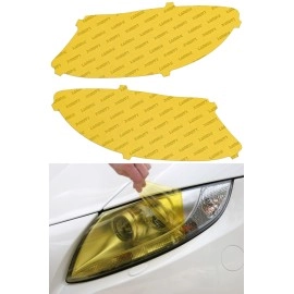 Lamin-X MB059 - 2017-2020 Mercedes E-Class Sedan Headlight Covers