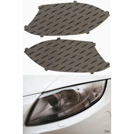 Lamin-X MB060 - 2017-2019 Mercedes GLS-Class Headlight Covers