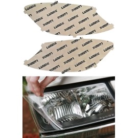 Lamin-X MB062 - 2018-2020 Mercedes S-Class Sedan Headlight Covers