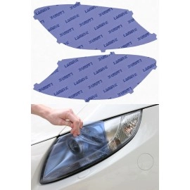Lamin-X MB062 - 2018-2020 Mercedes S-Class Sedan Headlight Covers