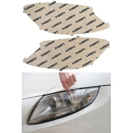 Lamin-X MB062 - 2018-2020 Mercedes S-Class Sedan Headlight Covers