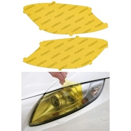 Lamin-X MB062 - 2018-2020 Mercedes S-Class Sedan Headlight Covers