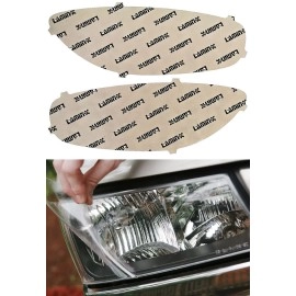 Lamin-X MB063 - 2018-2020 Mercedes SL-Class Headlight Covers
