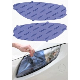 Lamin-X MB063 - 2018-2020 Mercedes SL-Class Headlight Covers