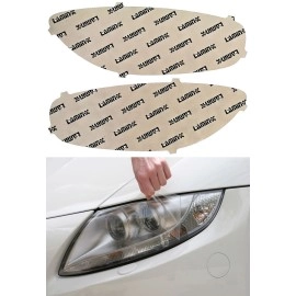 Lamin-X MB063 - 2018-2020 Mercedes SL-Class Headlight Covers