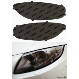 Lamin-X MB063 - 2018-2020 Mercedes SL-Class Headlight Covers