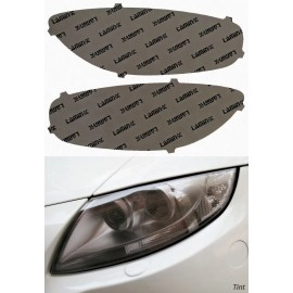 Lamin-X MB063 - 2018-2020 Mercedes SL-Class Headlight Covers