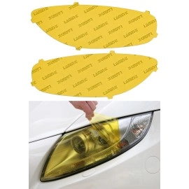 Lamin-X MB063 - 2018-2020 Mercedes SL-Class Headlight Covers