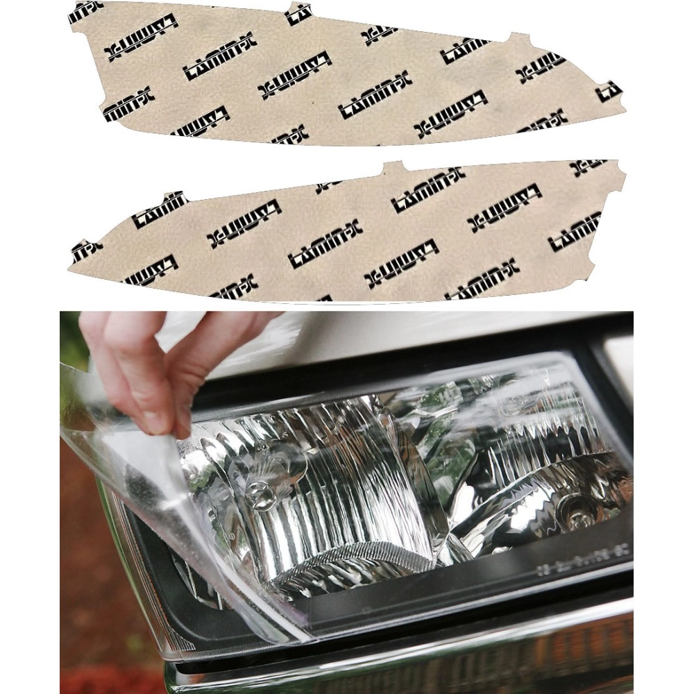 Lamin-X MB067 - 2019+ Mercedes A-Class Sedan Headlight Covers