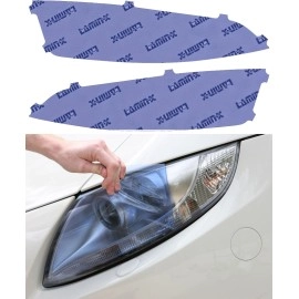 Lamin-X MB067 - 2019+ Mercedes A-Class Sedan Headlight Covers