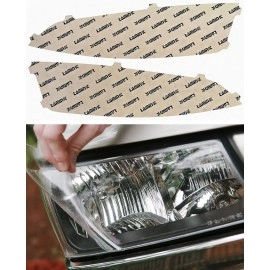 Lamin-X MB067 - 2019+ Mercedes A-Class Sedan Headlight Covers