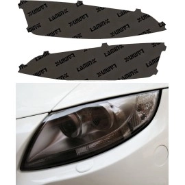Lamin-X MB067 - 2019+ Mercedes A-Class Sedan Headlight Covers