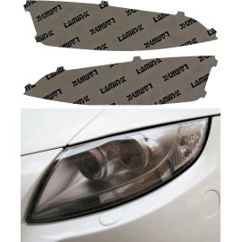 Lamin-X MB067 - 2019+ Mercedes A-Class Sedan Headlight Covers