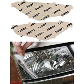 Lamin-X MB070 - 2020 Mercedes CLA-Class Headlight Covers