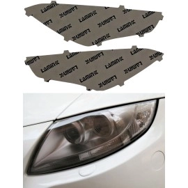 Lamin-X MB070 - 2020 Mercedes CLA-Class Headlight Covers
