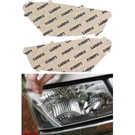 Lamin-X MB072 - 2020 Mercedes GLE-Class Headlight Covers