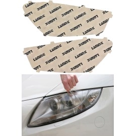 Lamin-X MB072 - 2020 Mercedes GLE-Class Headlight Covers