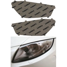 Lamin-X MB072 - 2020 Mercedes GLE-Class Headlight Covers