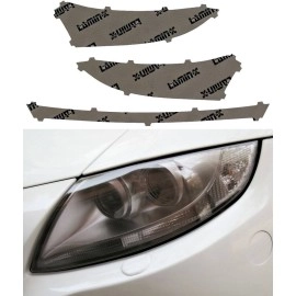 Lamin-X MB088 - 2022+ Mercedes EQS SUV Headlight Covers