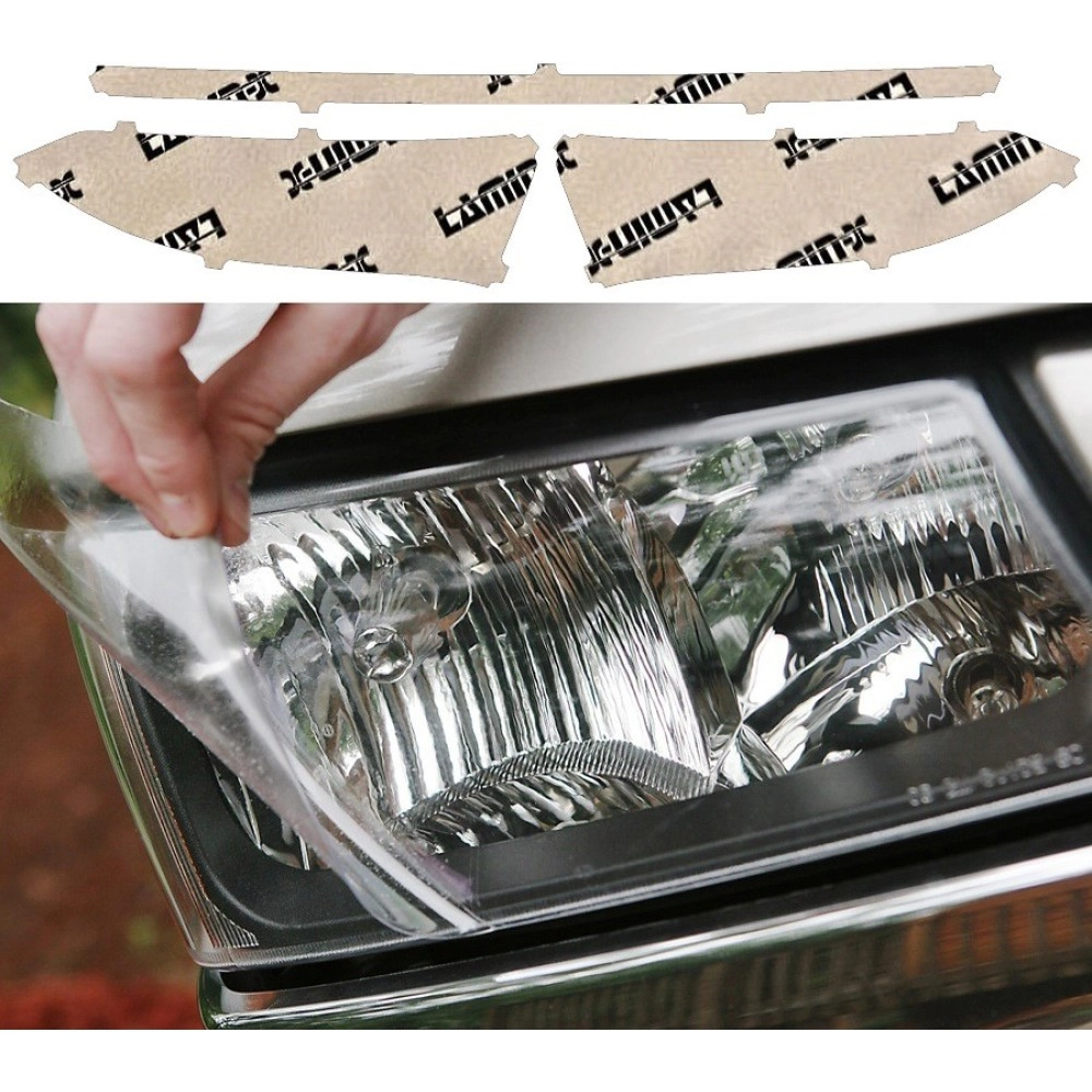 Lamin-X MB089 - 2022+ Mercedes EQB Headlight Covers