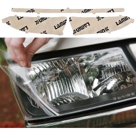 Lamin-X MB089 - 2022+ Mercedes EQB Headlight Covers