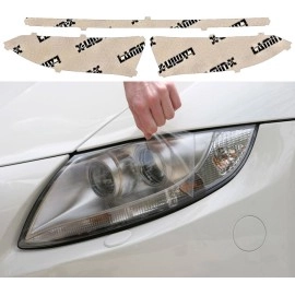 Lamin-X MB089 - 2022+ Mercedes EQB Headlight Covers