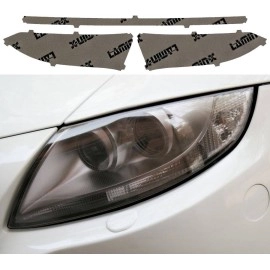 Lamin-X MB089 - 2022+ Mercedes EQB Headlight Covers