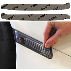 Lamin-X MB1169 - 2020-2022 Mercedes GLC-Class SUV Rear Marker Covers