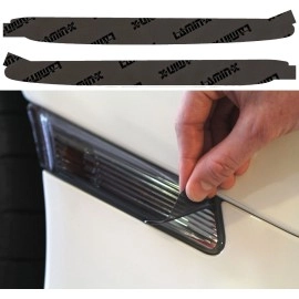 Lamin-X MB1169 - 2020-2022 Mercedes GLC-Class SUV Rear Marker Covers