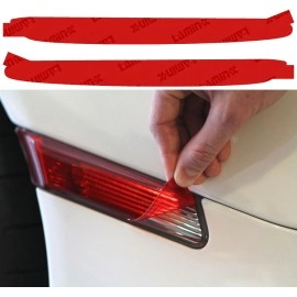 Lamin-X MB1169 - 2020-2022 Mercedes GLC-Class SUV Rear Marker Covers