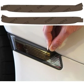 Lamin-X MB1169 - 2020-2022 Mercedes GLC-Class SUV Rear Marker Covers