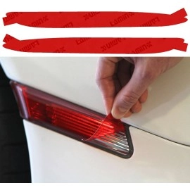 Lamin-X MB1184 - 2022+ Mercedes CLS-Class Rear Marker Covers